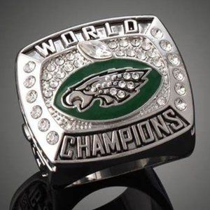 Philadelphia Eagles Championship Ring... Fast shipped from USA